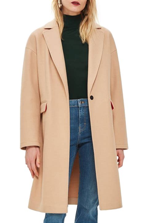 coats at topshop|topshop coat nordstrom.